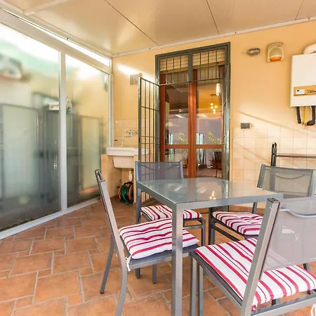 Giusti Vintage Apartment