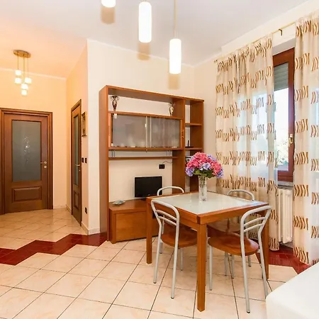 Giusti Vintage Apartment