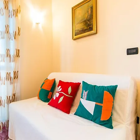 Giusti Vintage Apartment